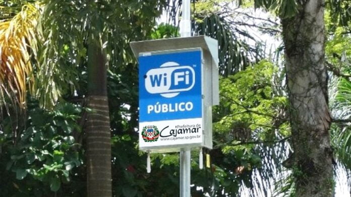 internet publica cajamar