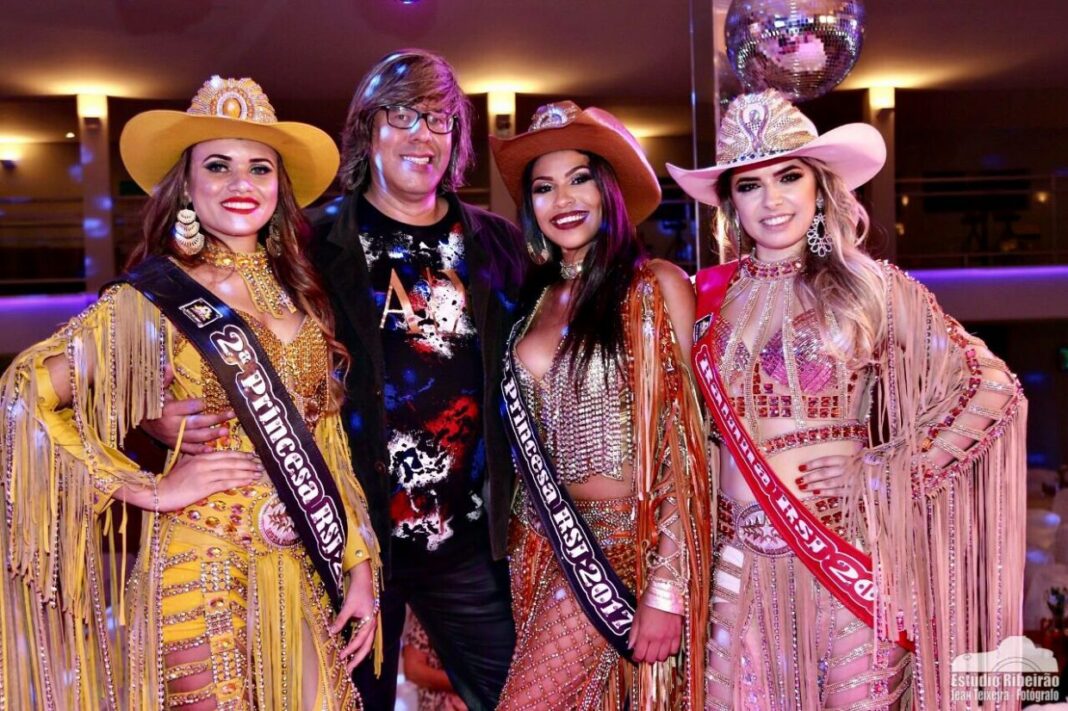 Quem é a rainha do rodeio de Cajamar 2022?