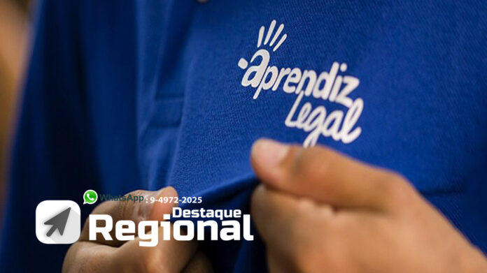 Vagas de jovem aprendiz