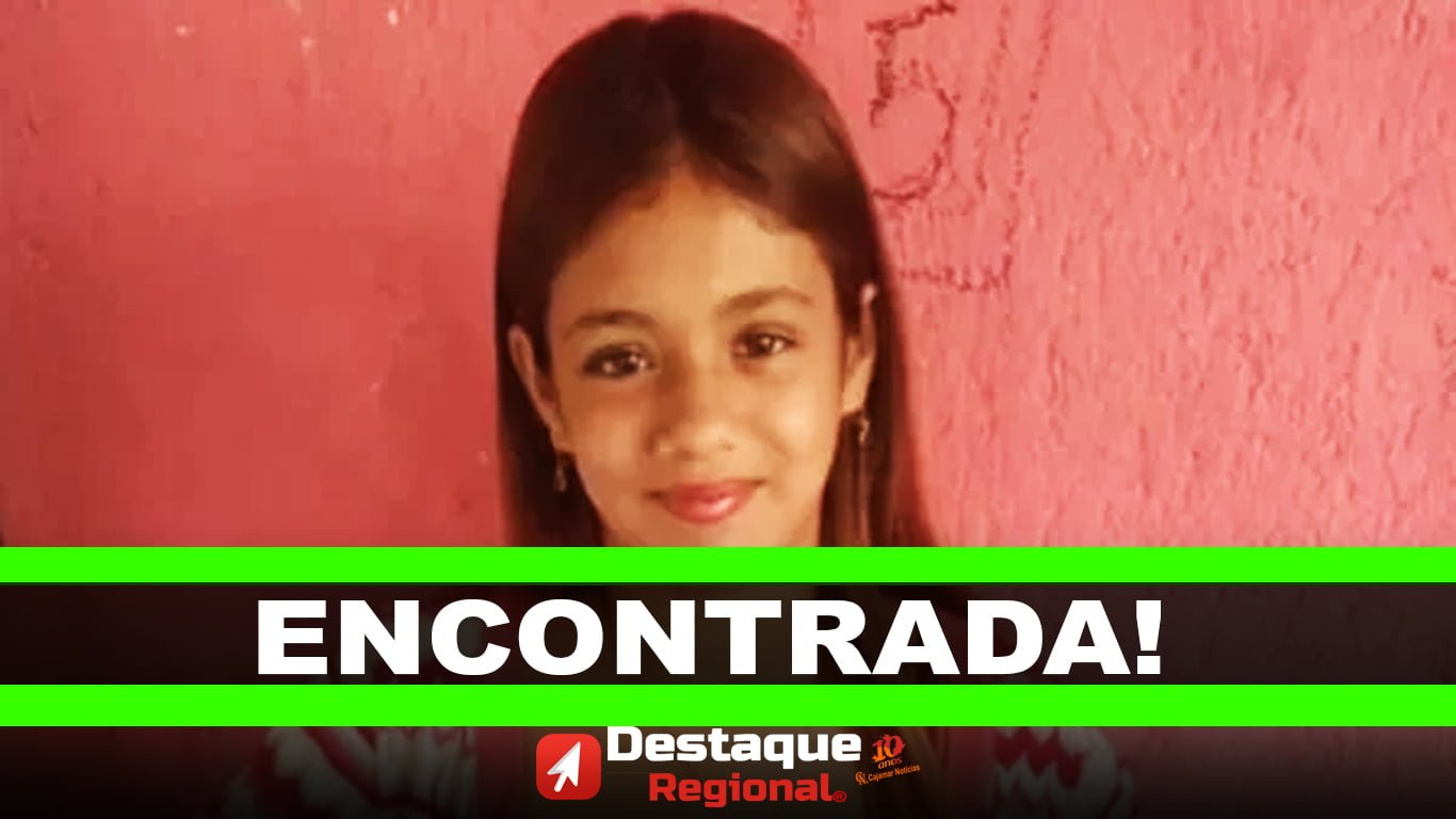 Menina Desaparecida é Encontrada Em Cativeiro Em Francisco Morato